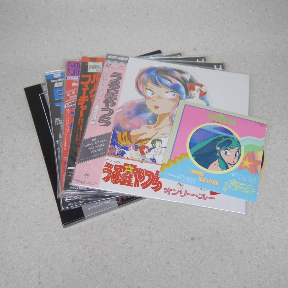 Yahoo!オークション -「レーザーディスク まとめて」の落札相場・落札価格