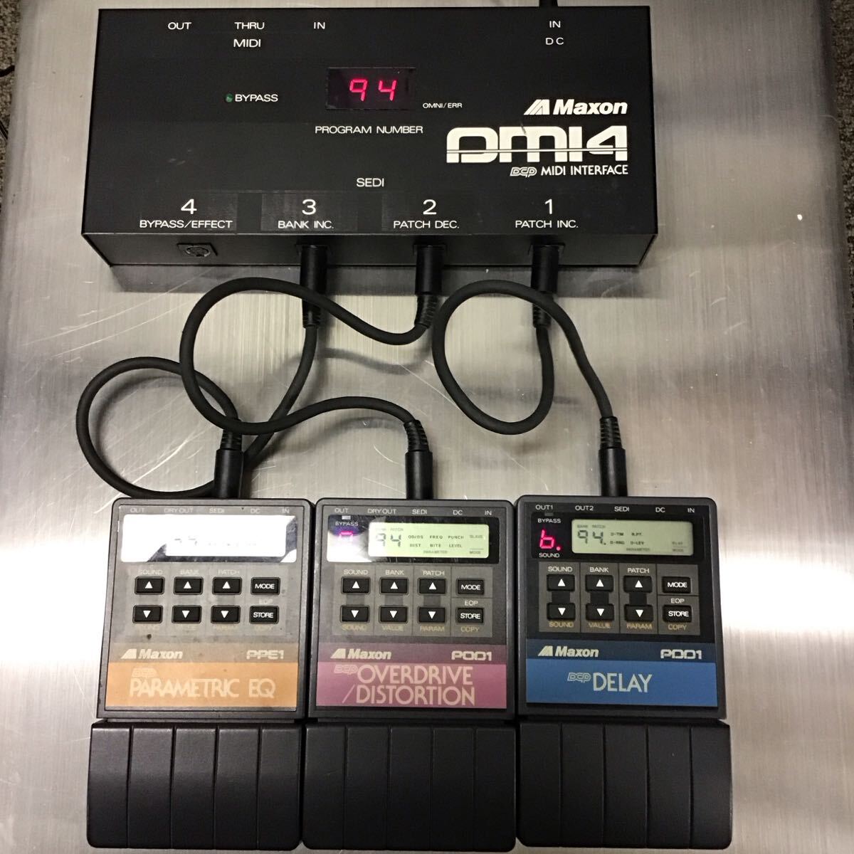 Yahoo!オークション -「エフェクター セット」の落札相場・落札価格