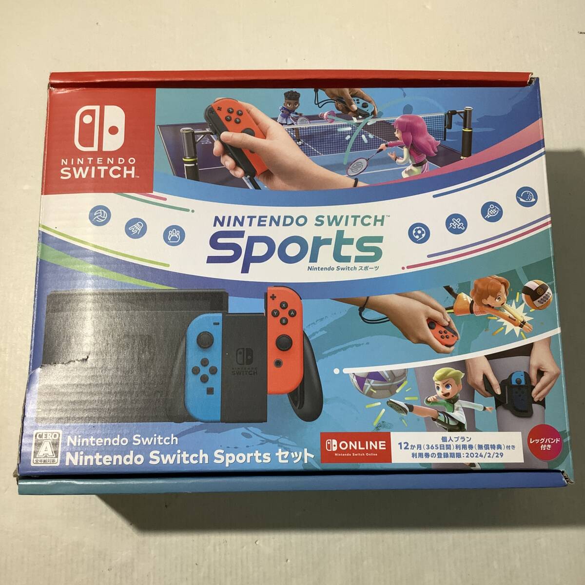任天堂 Nintendo Switch Sports セット オークション比較 - 価格.com