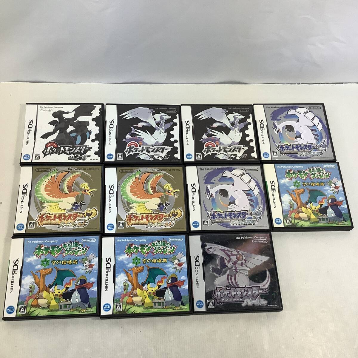 Yahoo!オークション -「ポケモンハートゴールド 中古」の落札相場