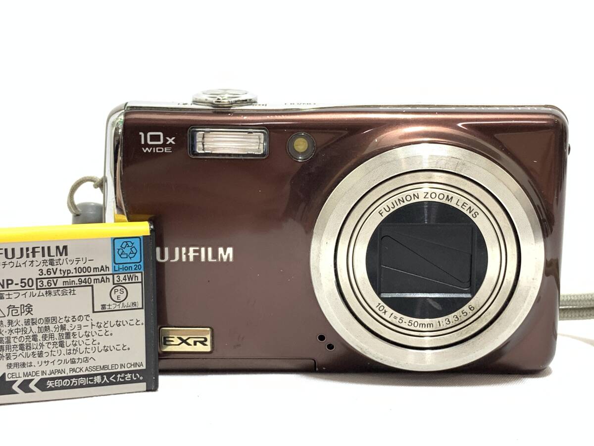 Yahoo!オークション -「finepix f70exr」の落札相場・落札価格