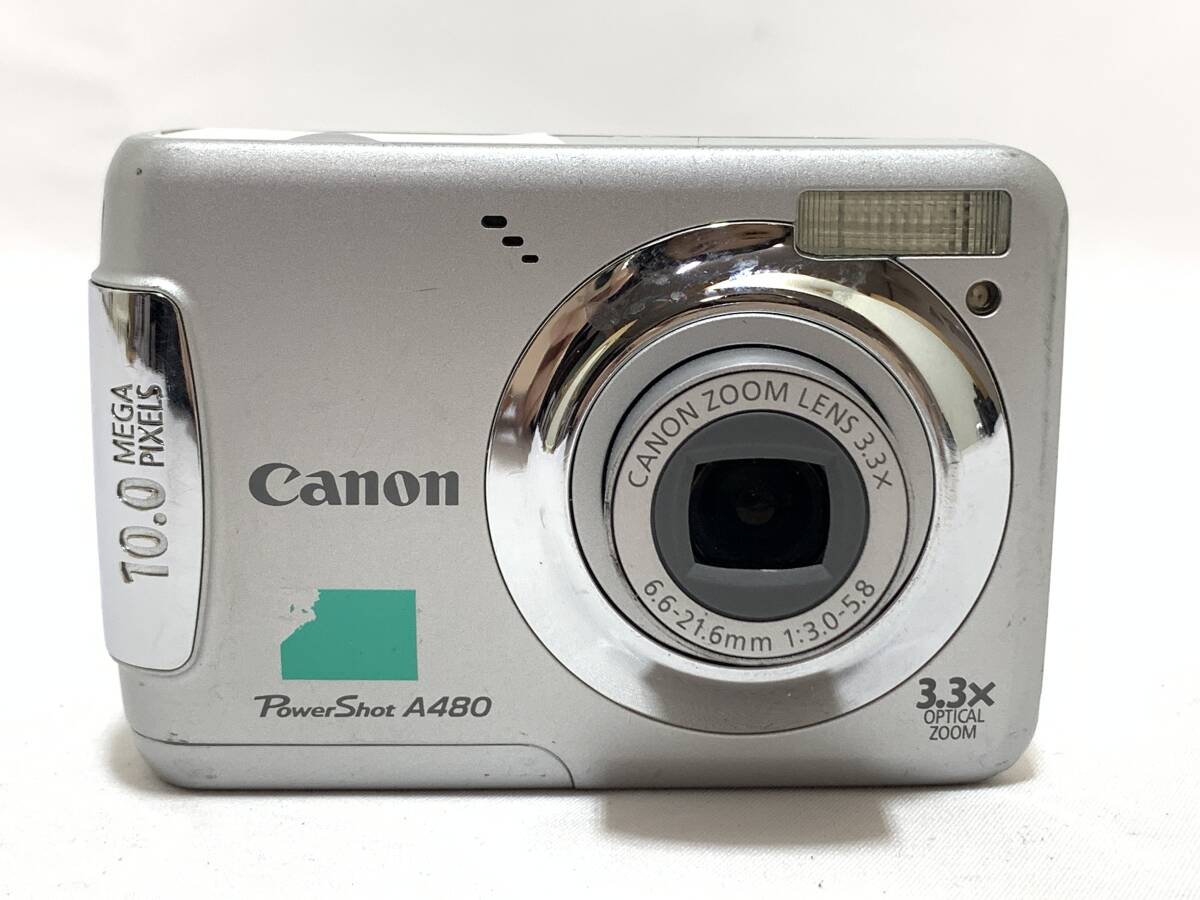 CANON PowerShot A480 オークション比較 - 価格.com