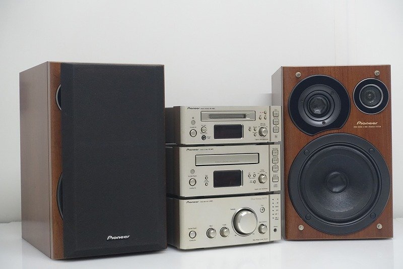Yahoo!オークション -「pioneer mj-n901」の落札相場・落札価格