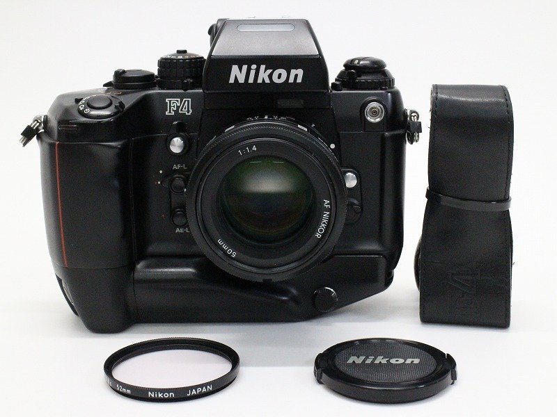 Yahoo!オークション -「nikon f4 mb-21」の落札相場・落札価格