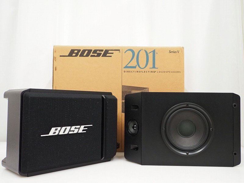 Yahoo!オークション -「bose 201」の落札相場・落札価格