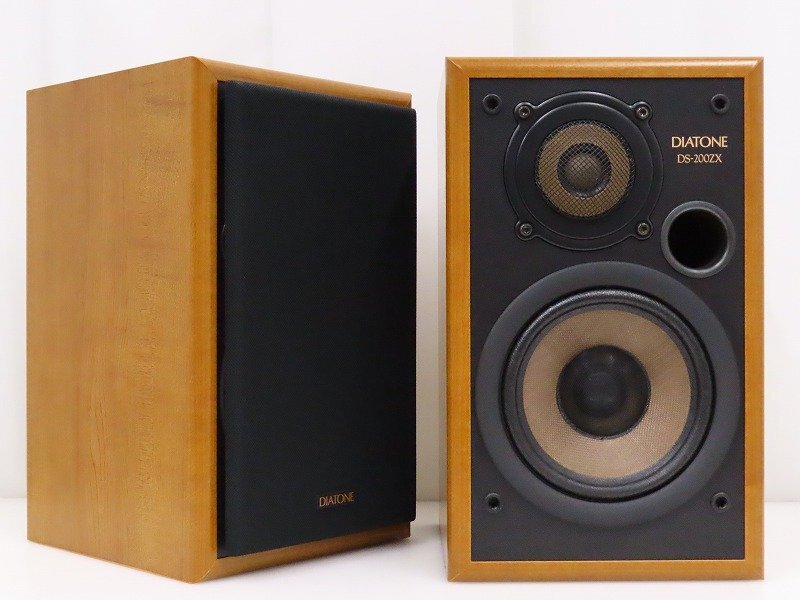 Yahoo!オークション -「diatone ds 200zx」(スピーカー) (オーディオ