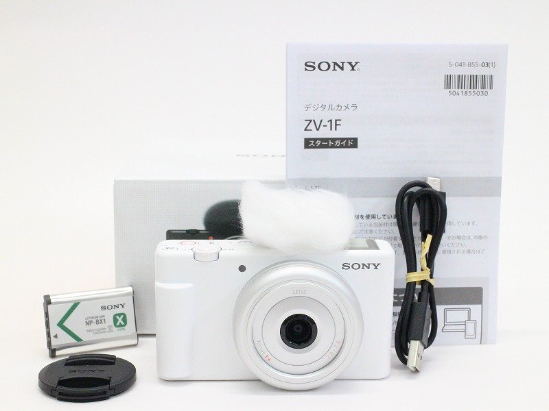 2026年最新】Yahoo!オークション -SONY ZV-1Fの中古品・新品・未使用品一覧
