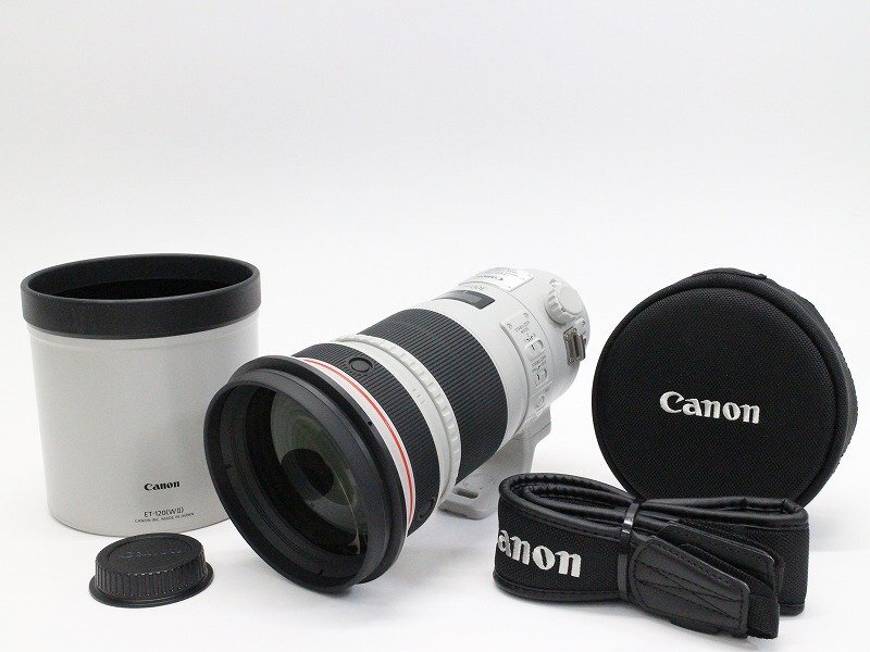 CANON EF300mm F2.8L IS II USM オークション比較 - 価格.com