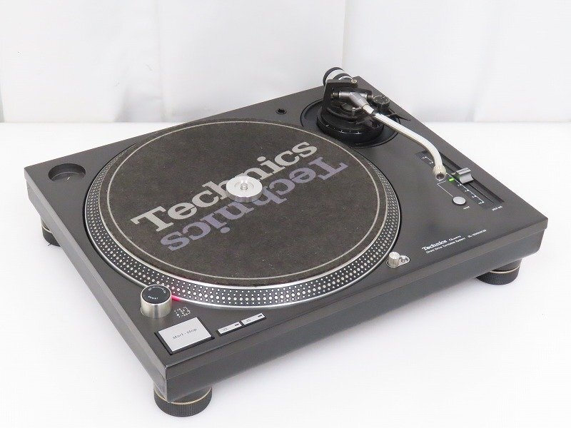 2026年最新】Yahoo!オークション -technics sl 1200 mk3d(ターン