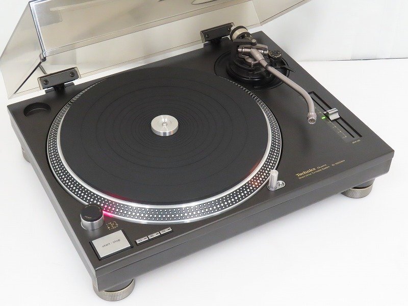 Yahoo!オークション -「technics sl-1200 mk4」(ターンテーブル