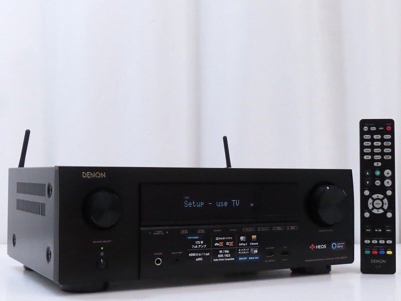 Yahoo!オークション -「denon avr-x1600h」の落札相場・落札価格
