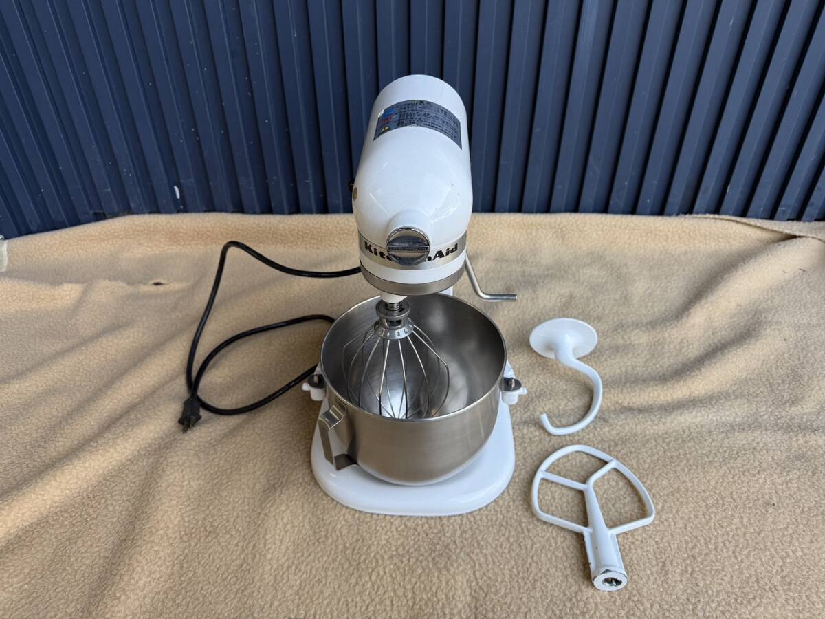 2026年最新】Yahoo!オークション -キッチンエイド ksm5の中古品・新品