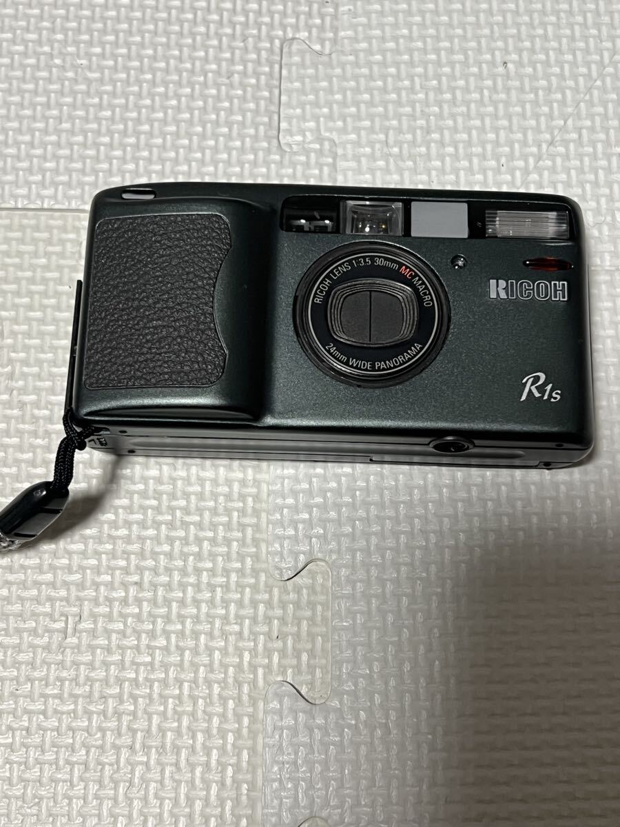 Yahoo!オークション -「リコー r1s」の落札相場・落札価格