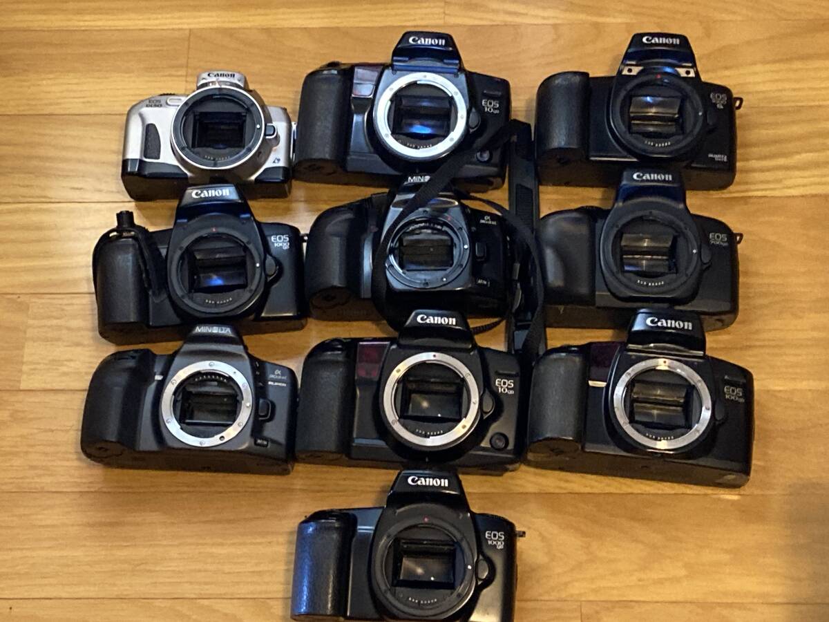 2026年最新】ジャンク (まとめ 大量 セット) - フィルムカメラのお得な