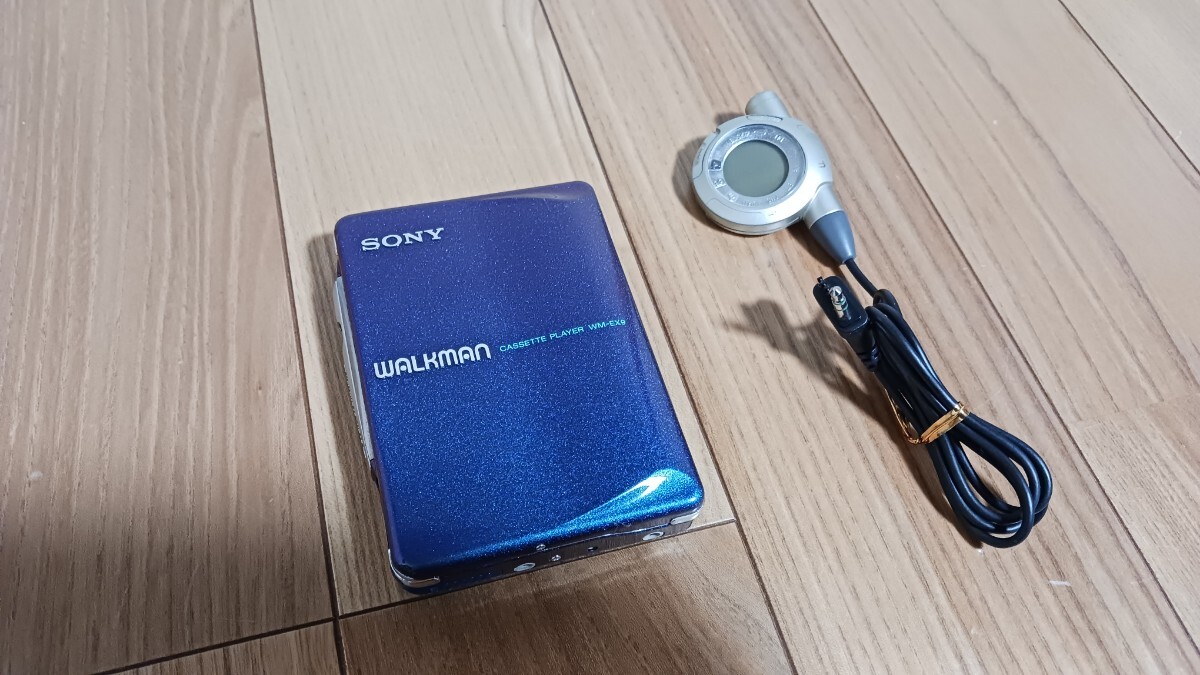 Yahoo!オークション -「sony wm-ex9」の落札相場・落札価格