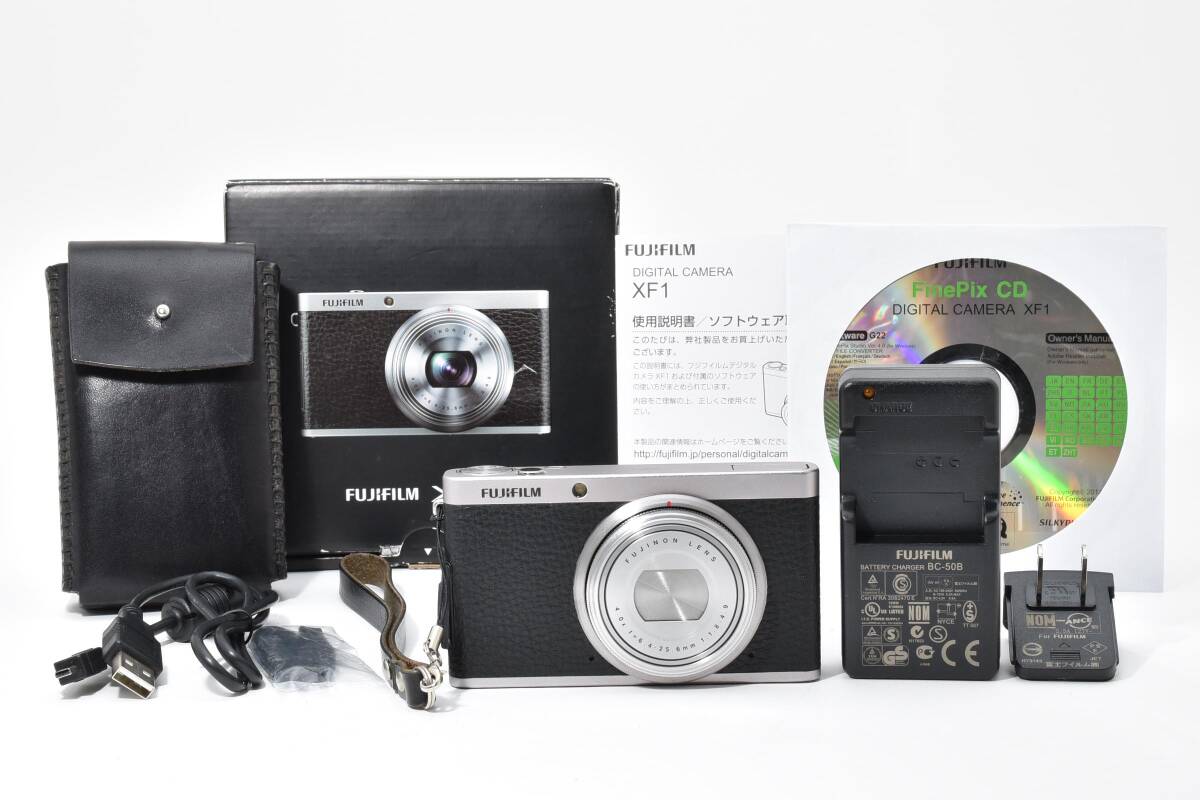 Yahoo!オークション -「fujifilm xf1」の落札相場・落札価格