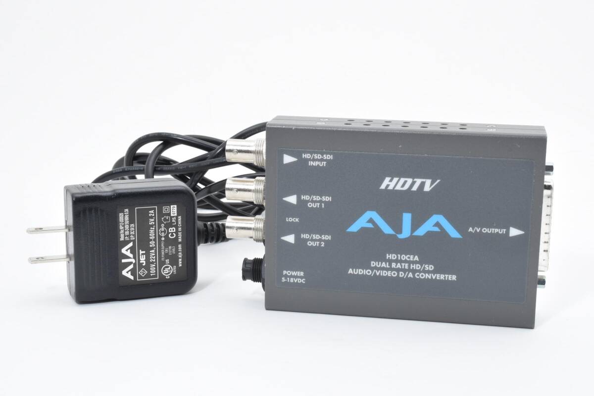 2026年最新】Yahoo!オークション -aja コンバーターの中古品・新品・未