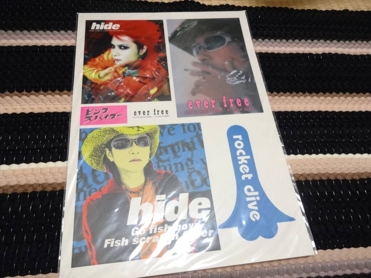 2026年最新】Yahoo!オークション -xjapan hide(タレントグッズ)の中古