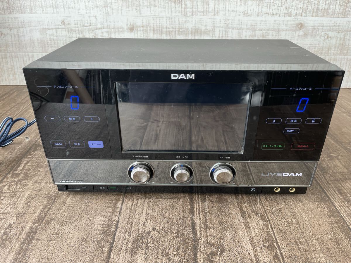 Yahoo!オークション -「カラオケ 機器 dam」の落札相場・落札価格