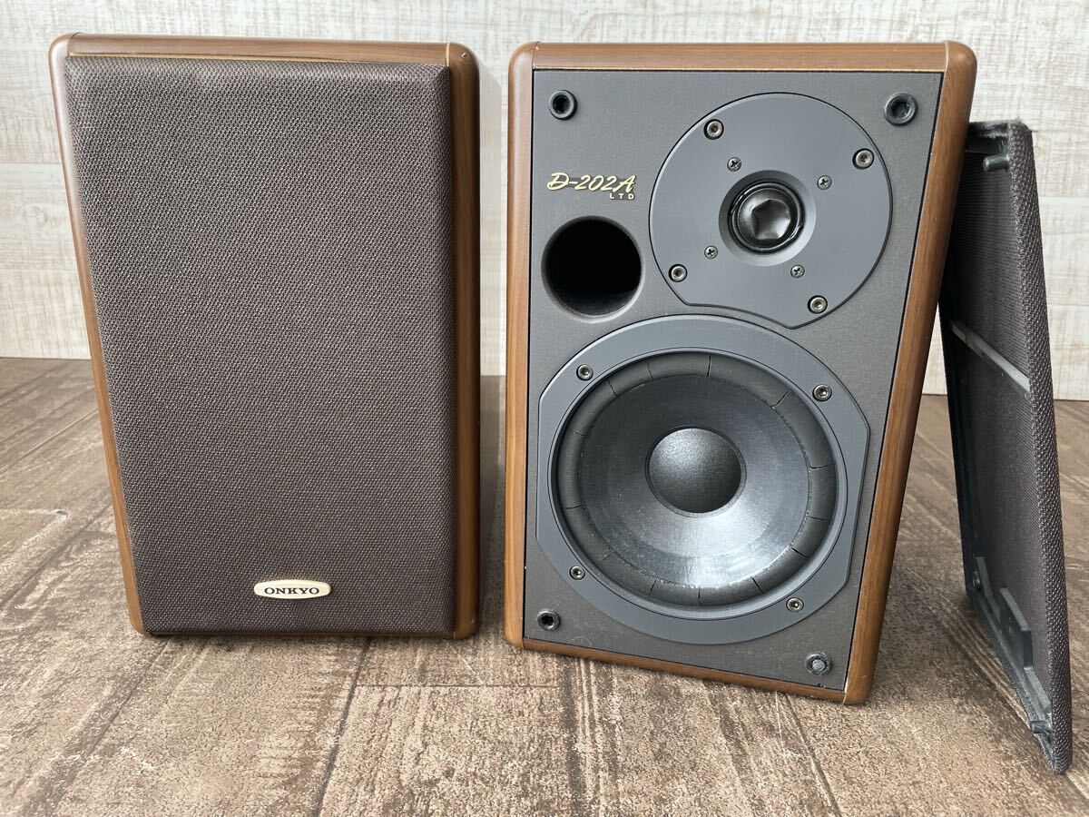 Yahoo!オークション -「onkyo d-202a」の落札相場・落札価格