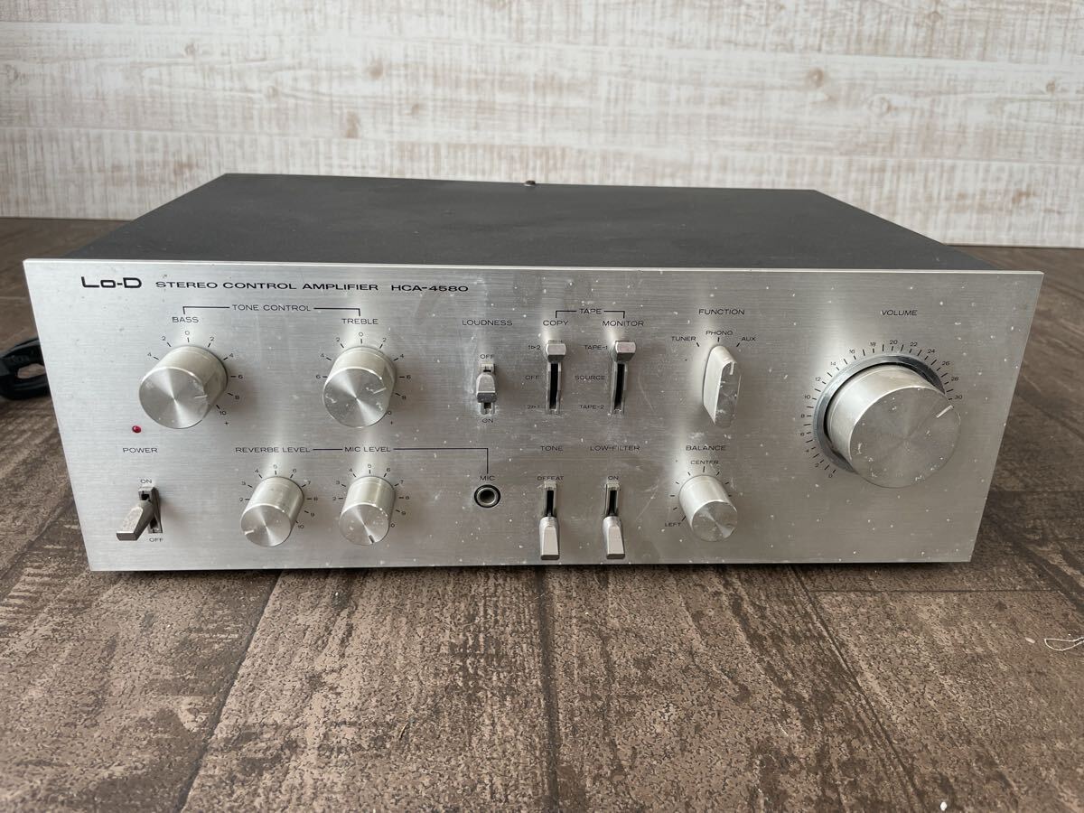 Yahoo!オークション - 【動作品】PIONEERパイオニア E-1000M FM/AMチュ