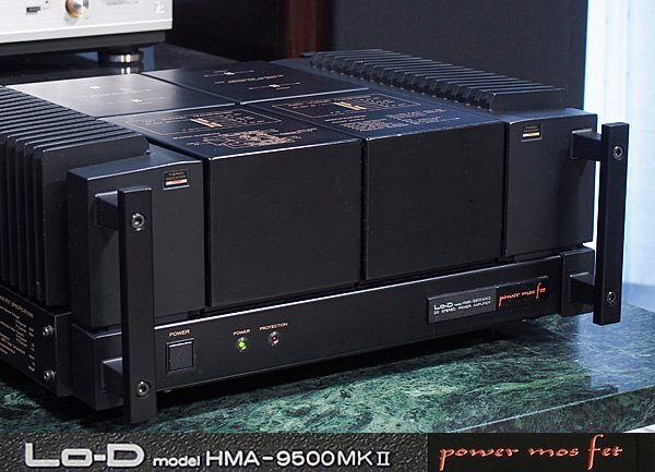 Yahoo!オークション -「lo-d hma-9500」の落札相場・落札価格