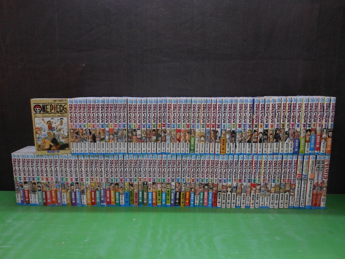 2026年最新】Yahoo!オークション -one piece(本、雑誌)の中古品・新品