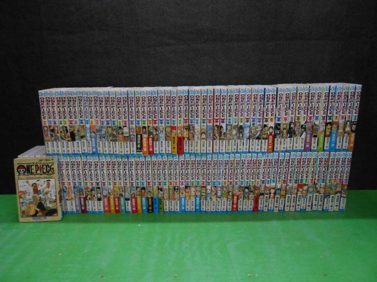 2026年最新】Yahoo!オークション -ワンピース 全巻セットの中古品