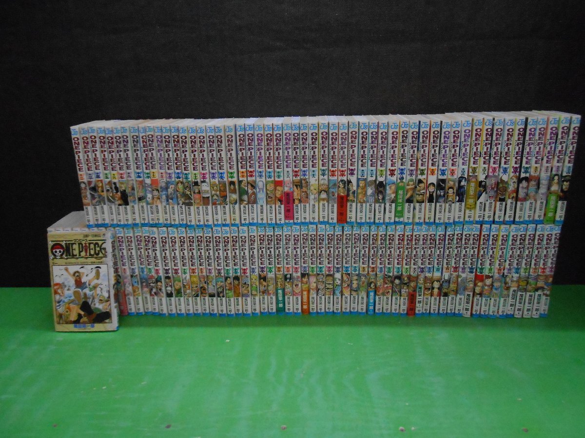 2026年最新】Yahoo!オークション -ワンピース 全巻セットの中古品