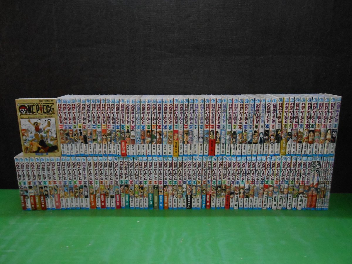 Yahoo!オークション -「ワンピース 1巻」の落札相場・落札価格