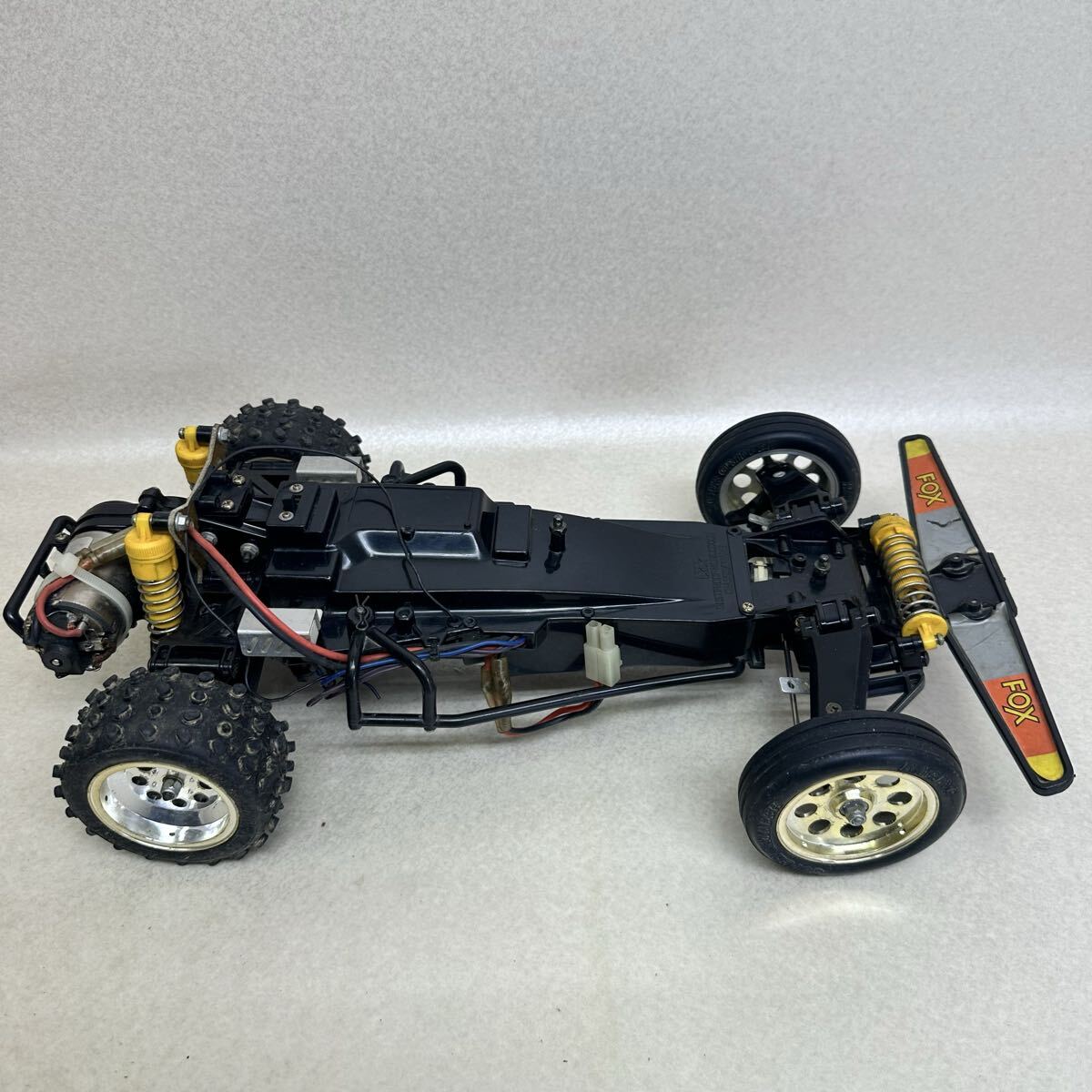 Yahoo!オークション -「フォックス」(自動車) (ホビーラジコン)の落札