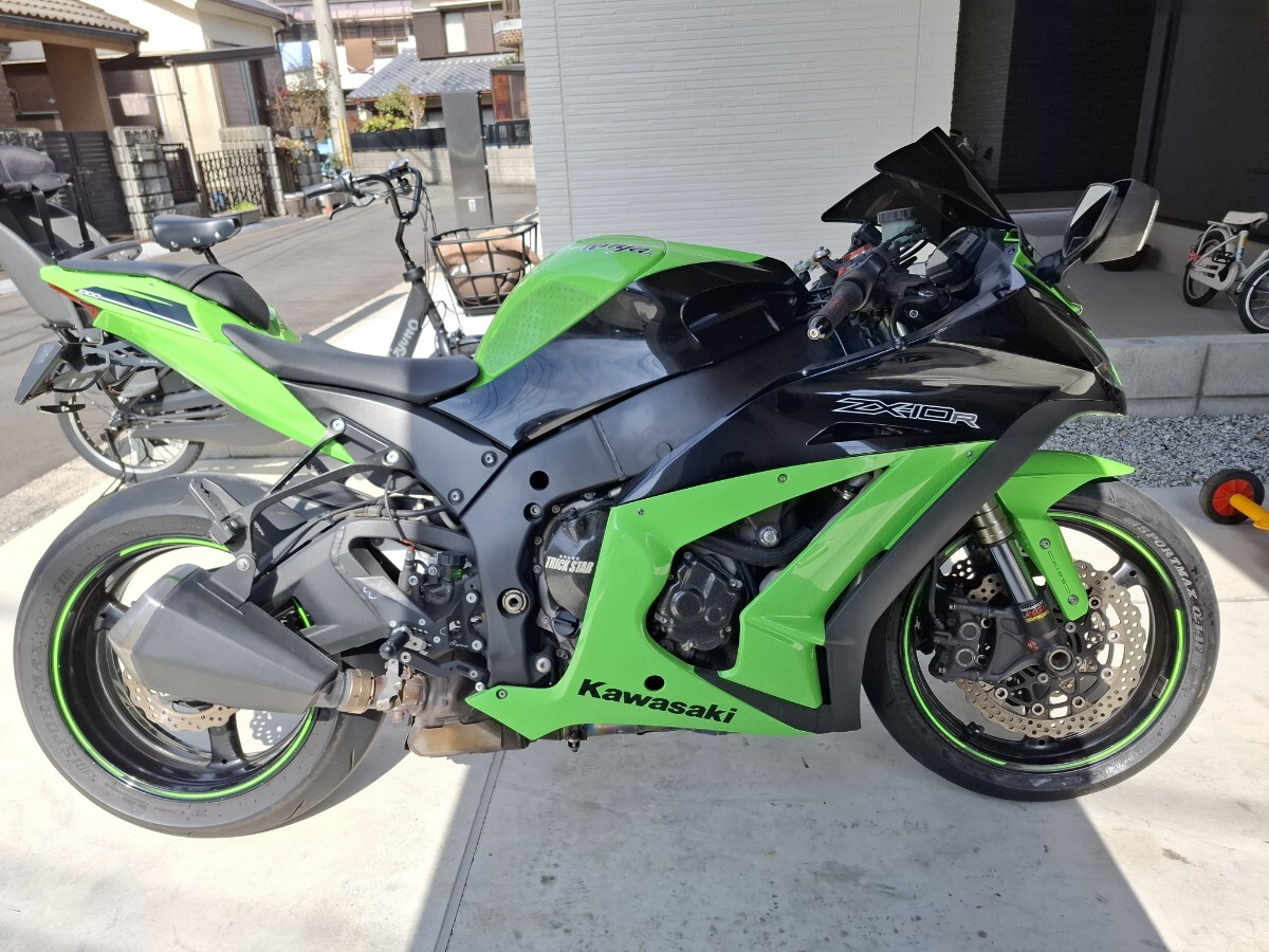 2026年最新】Yahoo!オークション -zx10(オートバイ)の中古品・新品・未