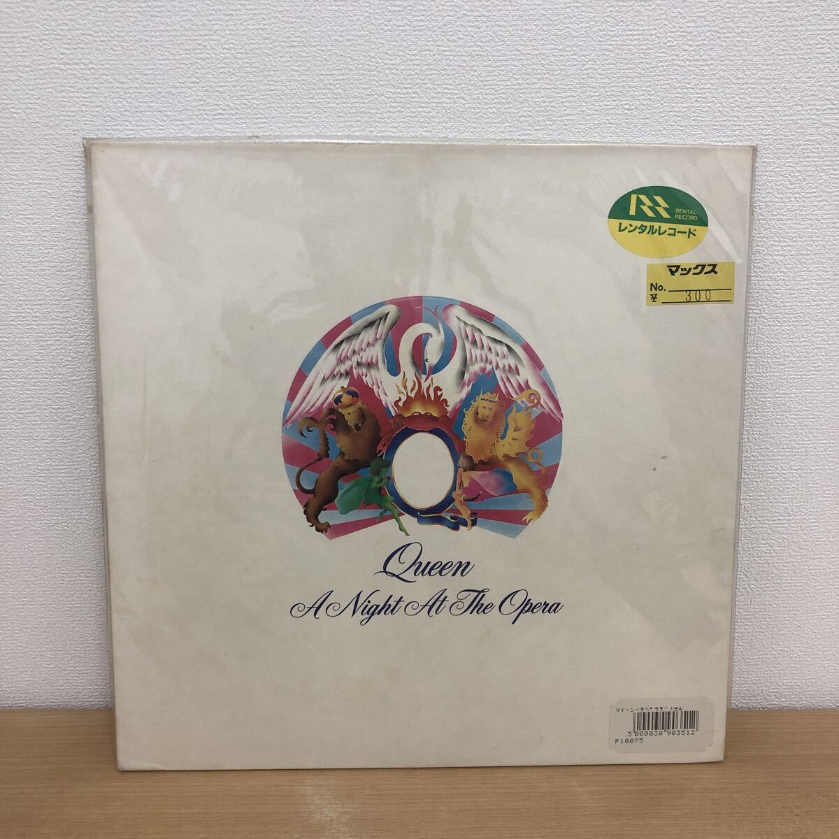 2026年最新】Yahoo!オークション -queen a night at the opera