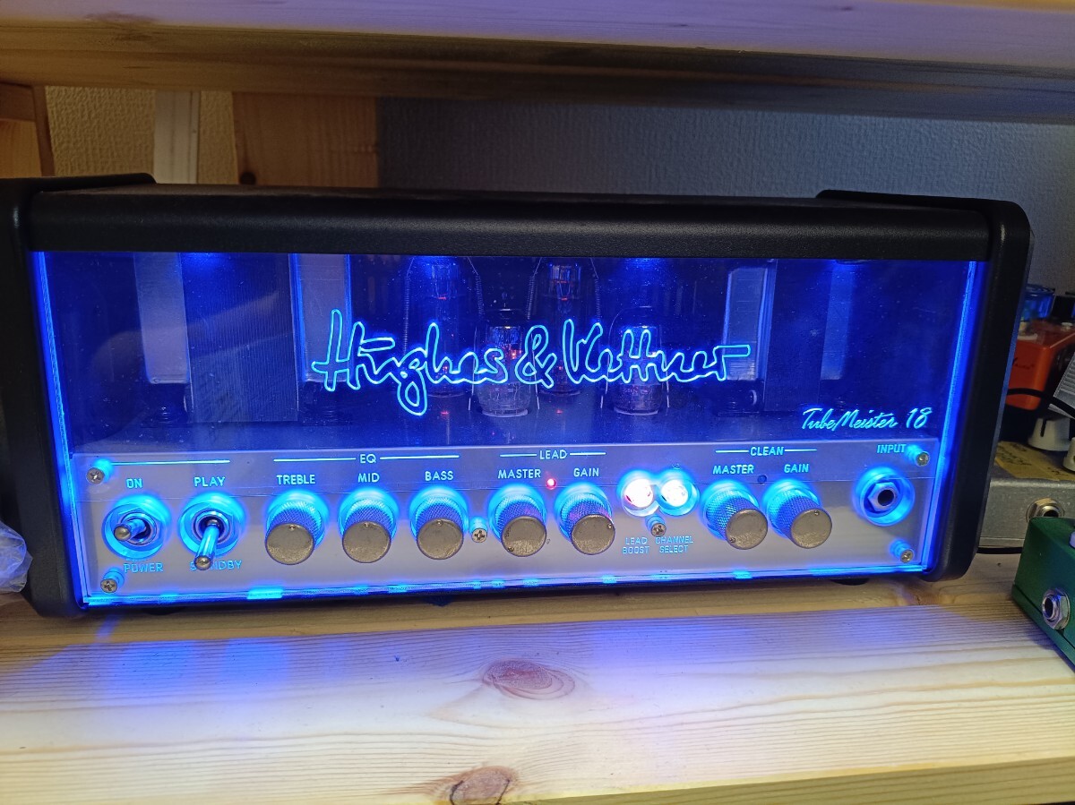 2026年最新】Yahoo!オークション -hughes kettner tubemeisterの中古品