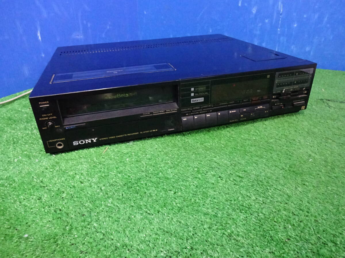 Yahoo!オークション -「sony ベータマックス」(ビデオデッキ) (映像