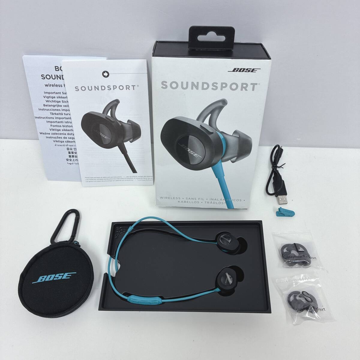 2026年最新】Yahoo!オークション -boseワイヤレスイヤホンの中古品