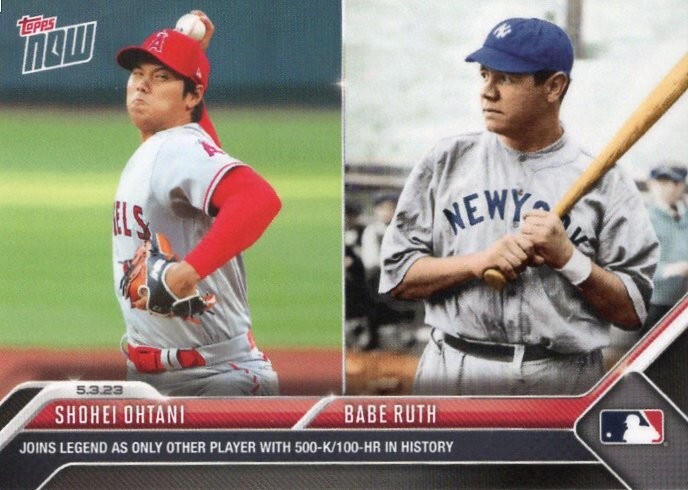 Yahoo!オークション -「ベーブルース カード」(Topps) (シングルカード