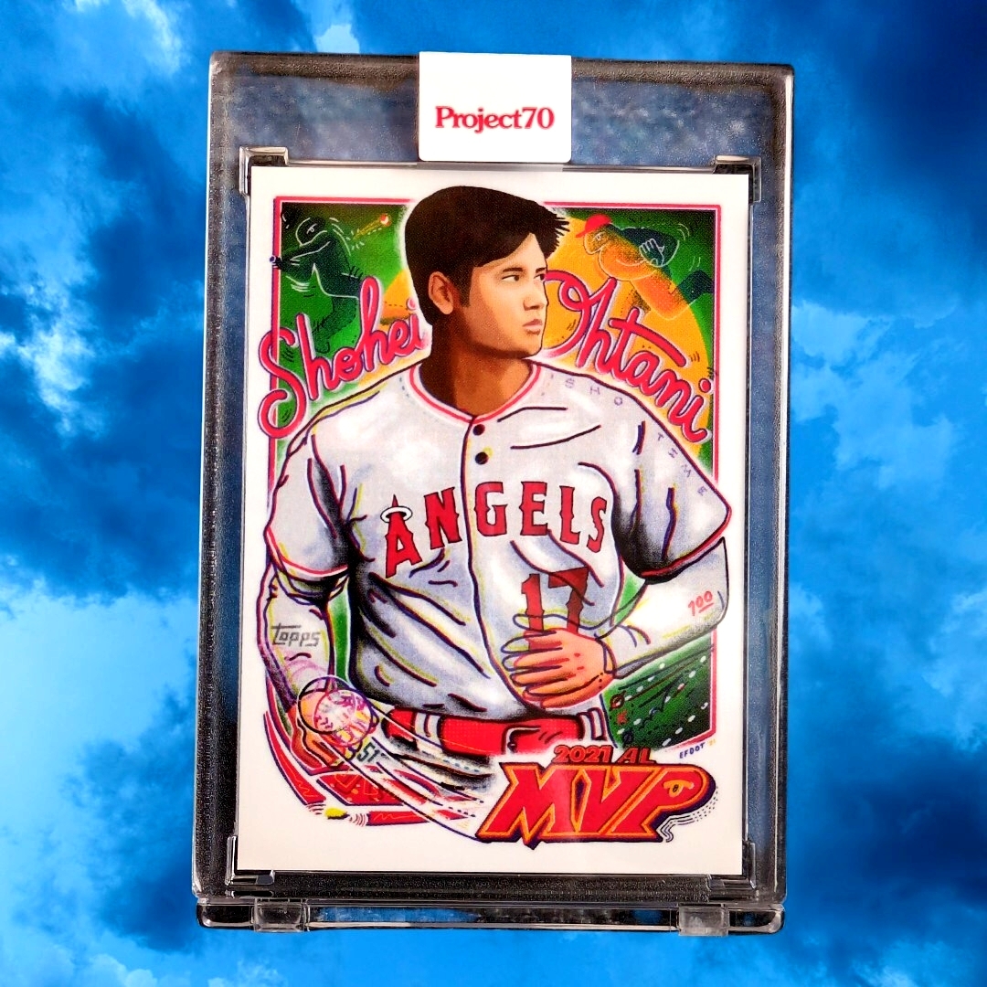 Yahoo!オークション -「大谷翔平 カード topps mvp」(野球) (スポーツ
