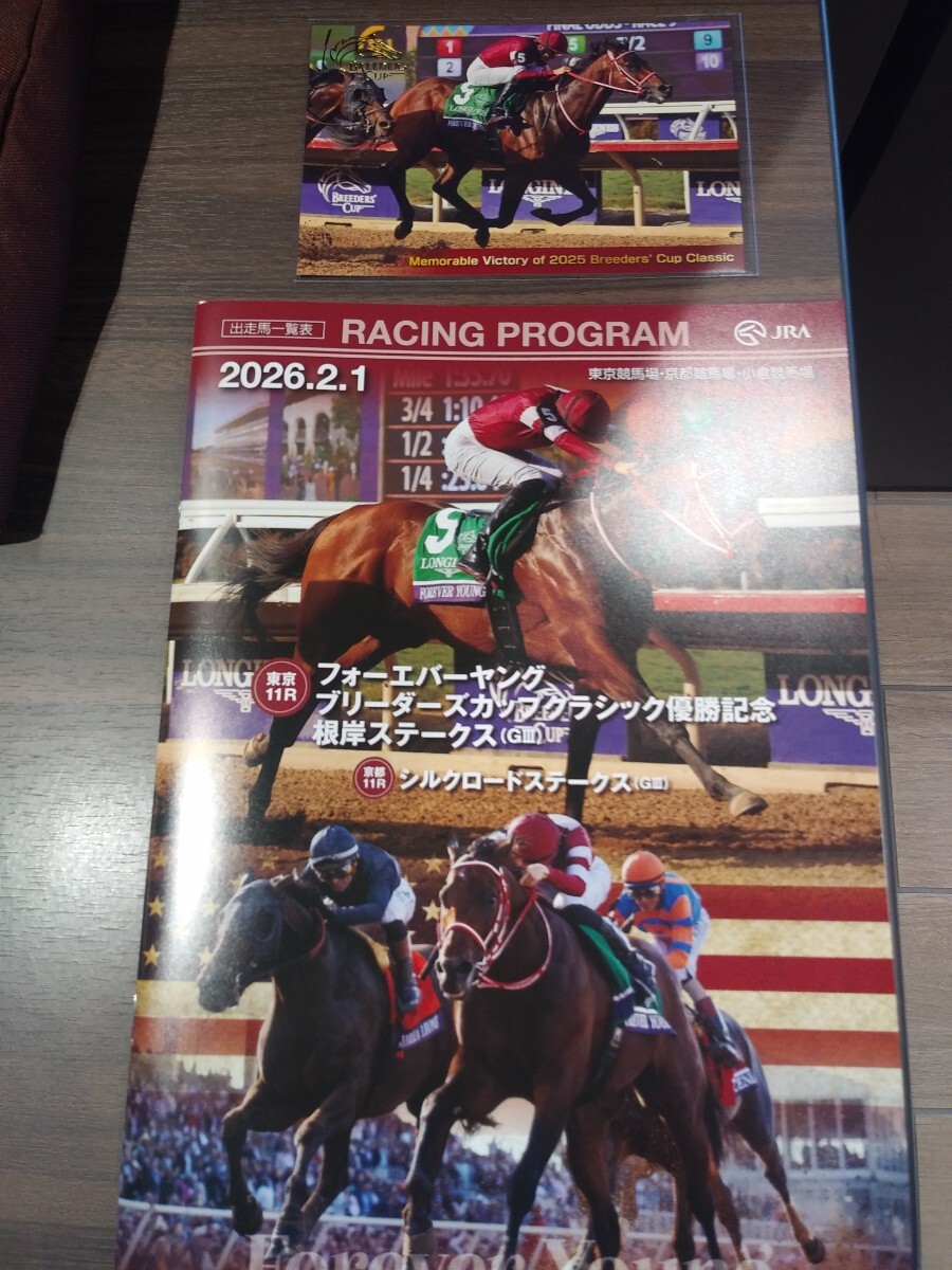 Yahoo!オークション -「ブリーダーズカップ」(その他) (競馬)の落札