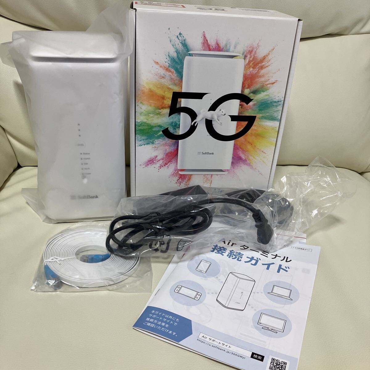 2026年最新】Yahoo!オークション -wi fi ルーター softbankの中古品