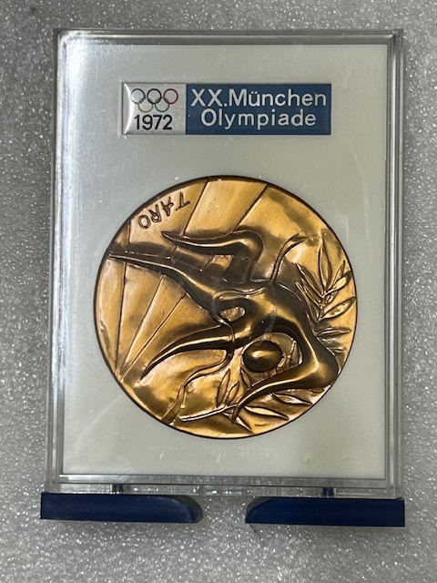 2026年最新】Yahoo!オークション -1972 ミュンヘンオリンピック メダル