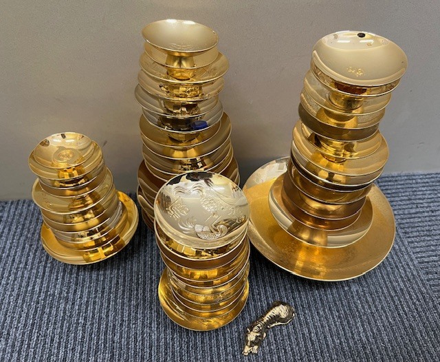 2026年最新】金杯のオークション商品一覧 - 優雅な輝きと価値ある逸品