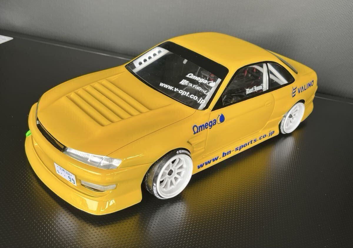 2026年最新】Yahoo!オークション -ラジコン ボディ ヨコモの中古品