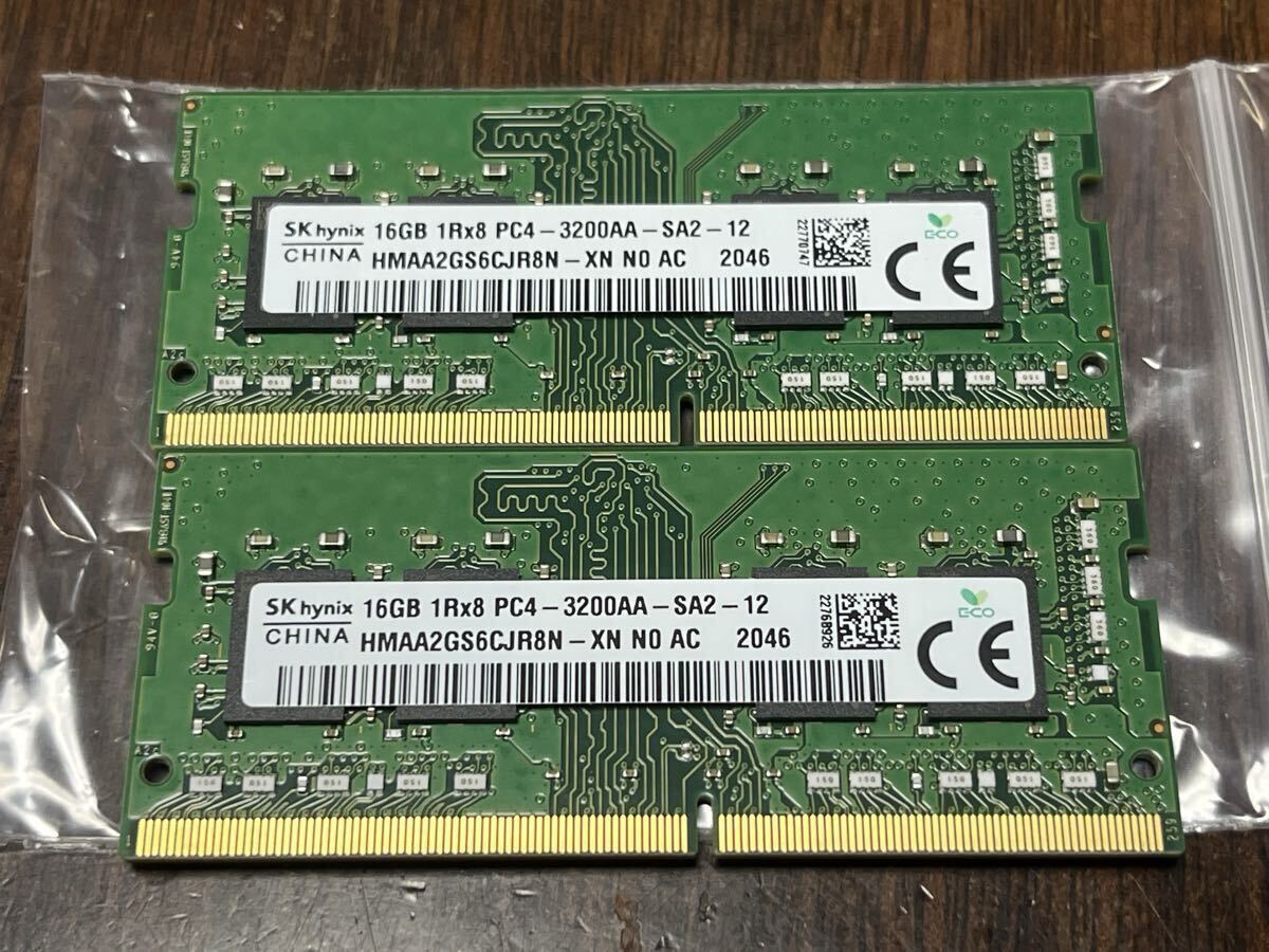 2026年最新】Yahoo!オークション -ddr4 16gb 2枚 3200の中古品・新品