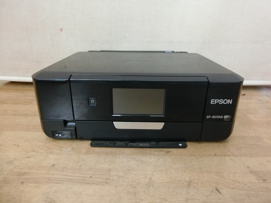 Yahoo!オークション -「エプソンep807ab」の落札相場・落札価格