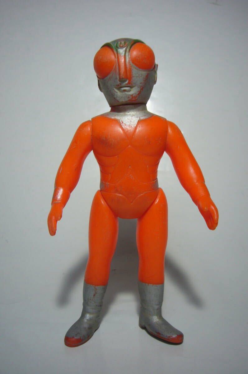 Yahoo!オークション -「ファイヤーマン ソフビ」(ビンテージ) の落札