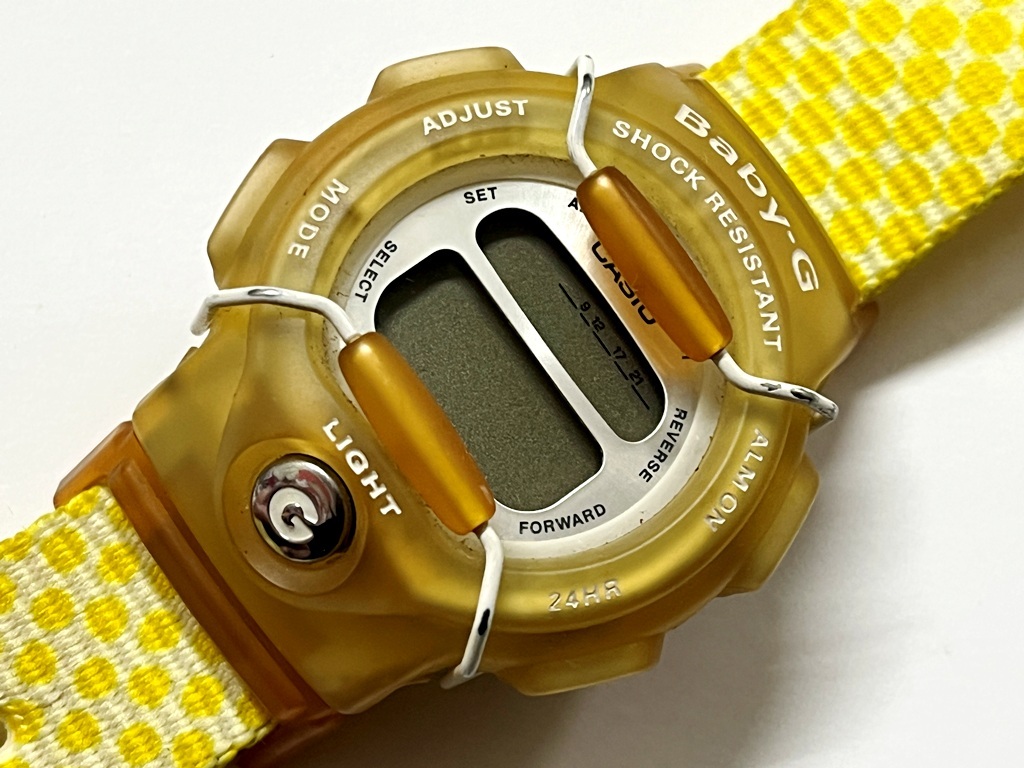 2026年最新】Yahoo!オークション -baby g ジャンクの中古品・新品・未