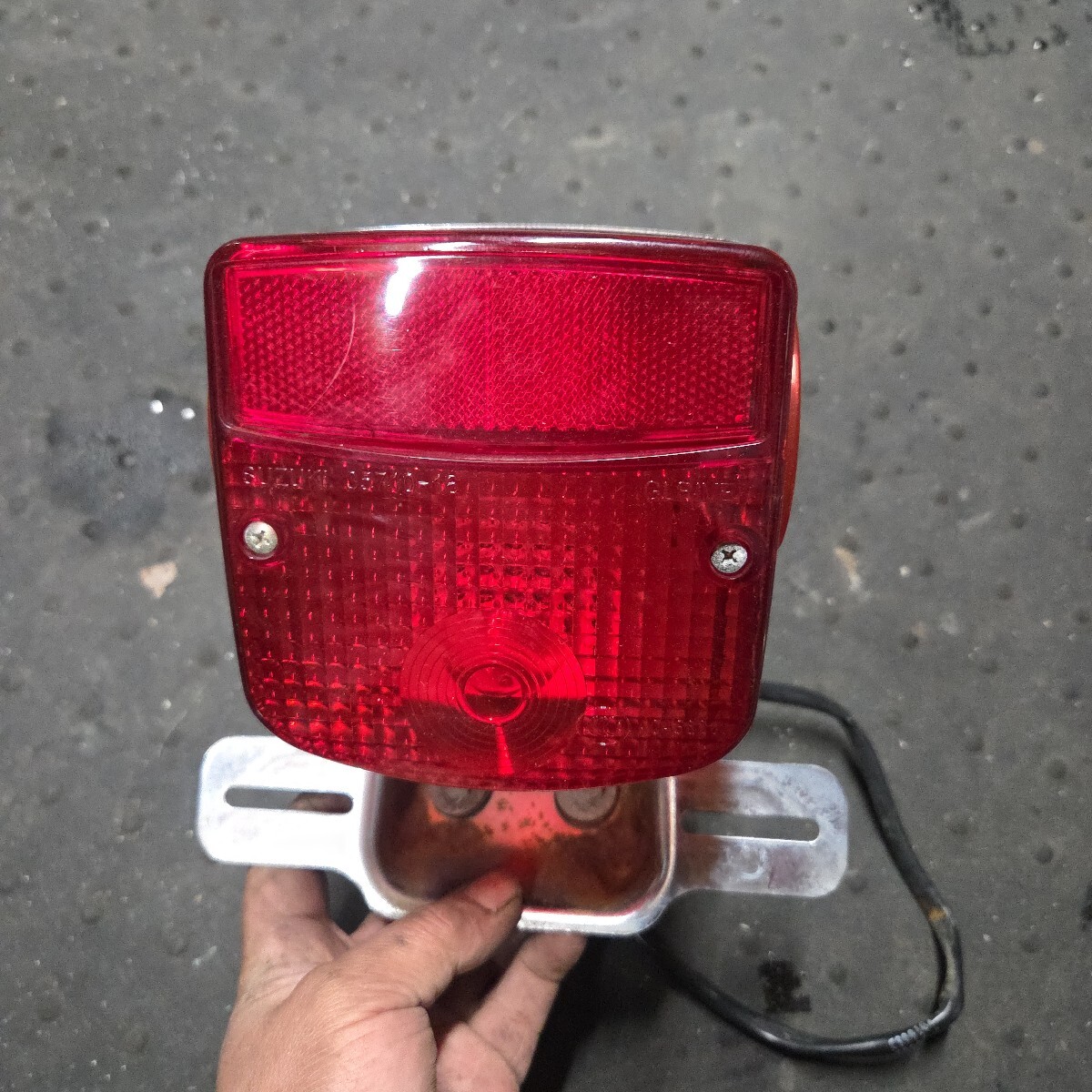 2026年最新】Yahoo!オークション -gn125 テールランプの中古品・新品