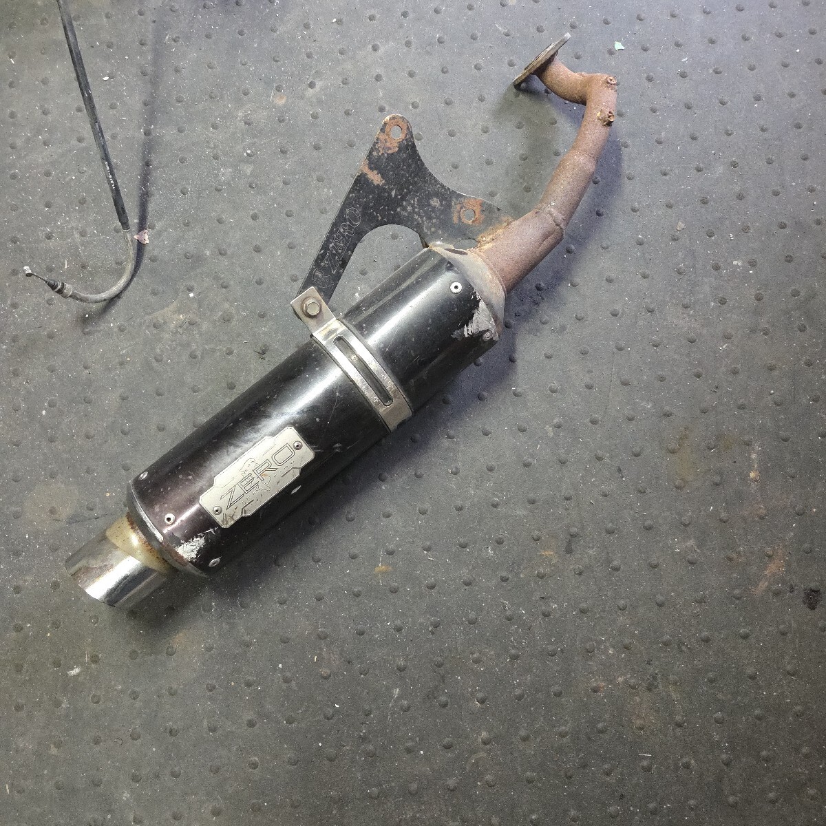 Yahoo!オークション -「sa16j マフラー zero」の落札相場・落札価格