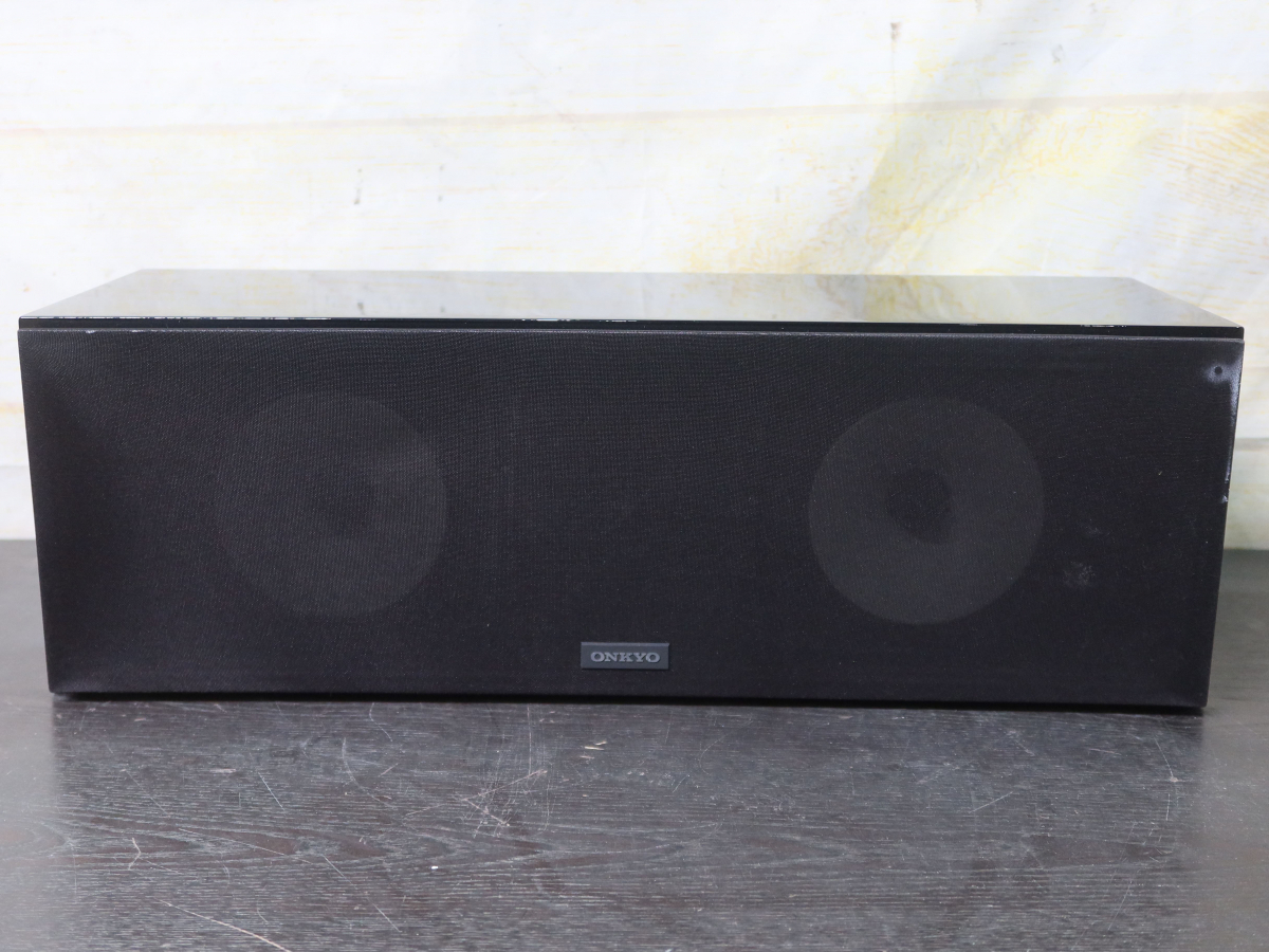 2026年最新】Yahoo!オークション -センタースピーカーの中古品・新品